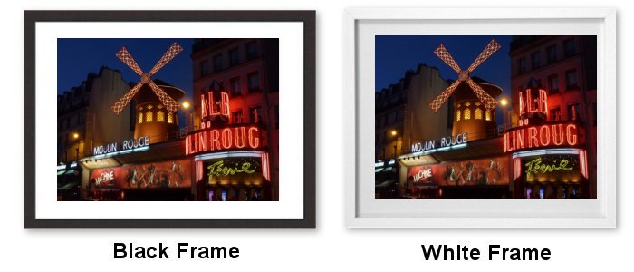 Select Your Frame Select Your Frame